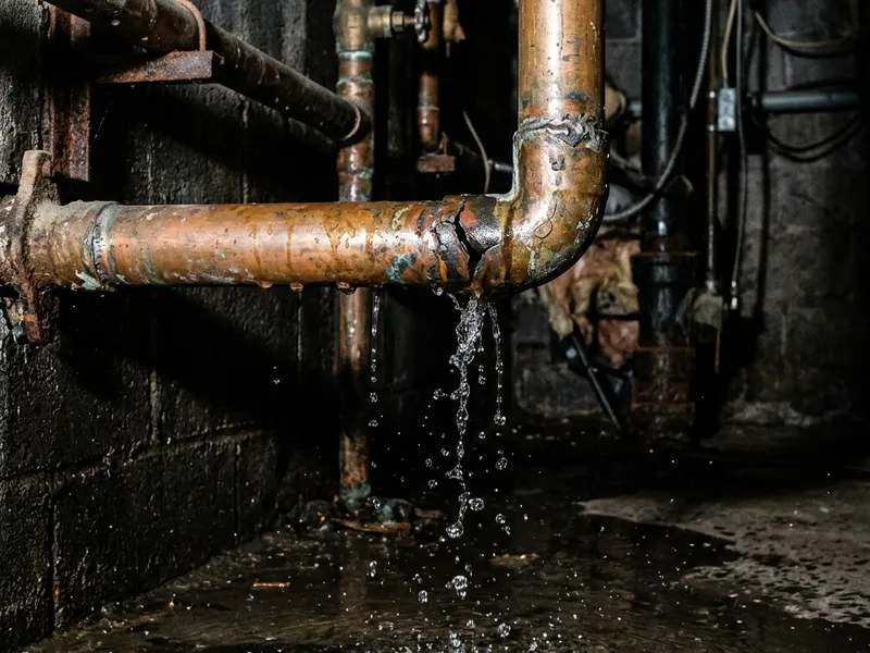 Leak Detection & Repair Plumber in Mound, MN