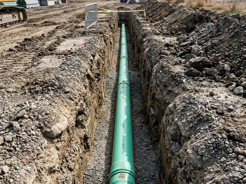 Sewer Line Repair Plumber in Mound, MN